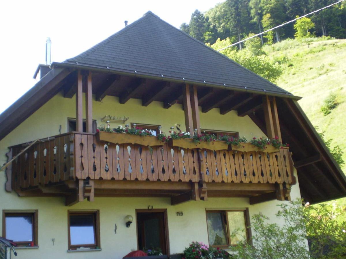 Haus Am Bach Lejlighed Freiburg im Breisgau Eksteriør billede